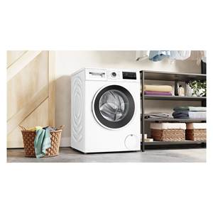 Lave-linge à chargement frontal Whirlpool SERIE 4 WAN28219IT 9 kg Blanc Classe A 1400 tr/min Dimensions 59,8 x 63,2 x 84,5 cm - Product Image 2