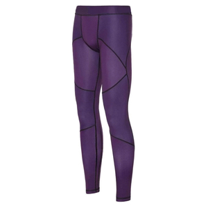 Leggings Deportivos de Cintura Alta para Hombre, Sin Costuras, Transpirables, de Compresión, Secado Rápido, Ajustables, Largos, con Estampado Personalizable - Product Image 1