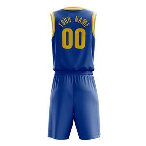 Uniformes de Baloncesto Sublimados Personalizados de Alta Calidad, Uniformes de Baloncesto al por Mayor, Uniformes de Baloncesto Profesionales - Product Image 5