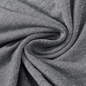 Polo de color gris de la mejor calidad para hombre, ropa informal de manga larga, polo hecho de poliéster con diseño de logotipo personalizado - Product Image 6