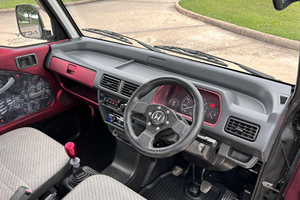 HONDA ACTY ATTACK 4WD USADO DE 1992, VOLANTE A LA IZQUIERDA/DERECHA - Product Image 2