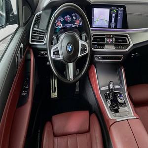 ¡Oferta Imperdible! BMW X6 M50i xDrive 2022 Súper Limpio, 523 HP, Motor V8 Twin-Turbo de 4.4L, Tracción en las Cuatro Ruedas, Automático, Sedán de Lujo Azul - Product Image 3