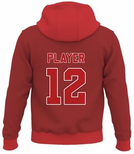 Sweat-shirts à capuche personnalisés pour hommes, best-sellers, nouvelle collection hiver, design par sublimation, confortables et à séchage rapide - Product Image 2