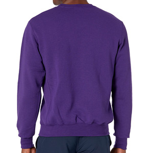 2025 sudadera personalizable de talla grande para hombre, estilo cómodo de patrón sólido para invierno, nuevas opciones de Color - Product Image 3