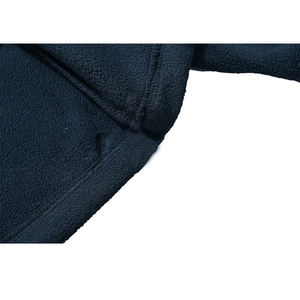 Fabricante 100 Poliéster Polar Fleece Un lado Cepillado Un lado Anti-Pilling Poliéster Fleece Sudaderas con capucha Tela - Product Image 5