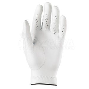 High Quality 100% Organic Cotton Baseball & Softball Batting Gloves Comfortable & Durable New Design Customized Color & Logo - Product Image 3