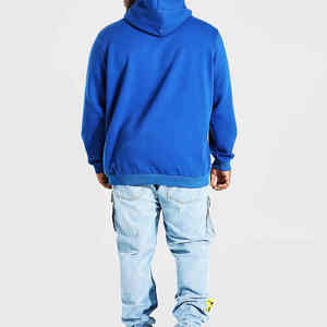 Streetwear de haute qualité avec logo personnalisé sweats à capuche de sérigraphie surdimensionnés en coton polaire respirant à séchage rapide - Product Image 5