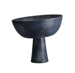 Plateau de service à dattes en métal noir doré Design unique Nouveau plateau de service pour les fêtes servant des fruits au chocolat - Product Image 2