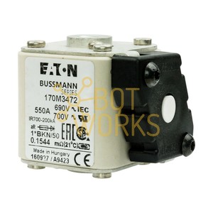 Per Eaton 170M3472 - Nuovi Fusibili e Portafusibili - Product Image 1