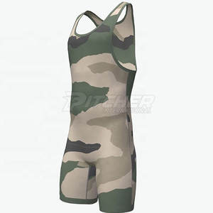 Singletes de Lucha Libre Hechos en Pakistán, de Alta Calidad, Ligeros, con Correa Ajustable, Colores y Tallas Personalizadas, Marca Privada para Venta en Línea - Product Image 5