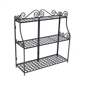 Maceta de metal de inspiración vintage con pátina antigua maceta de metal para uso en el hogar, Oficina en interiores al mejor precio - Product Image 4