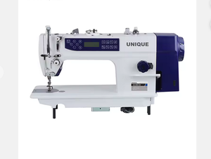 Machine à coudre industrielle Jack à point noué, à aiguille simple, informatisée, prête à être expédiée - Product Image 2