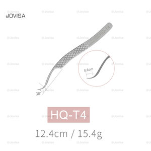 Pince à cils résistante à la chaleur - Product Image 2