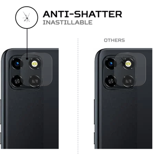 ฟิล์มกันรอยหน้าจอ ANTISHOCK สำหรับอินฟินิกซ์ สมาร์ท 6 เอชดี พรีเมียม ฝาครอบทนทานเพื่อการปกป้องอุปกรณ์ที่ดียิ่งขึ้น - Product Image 4