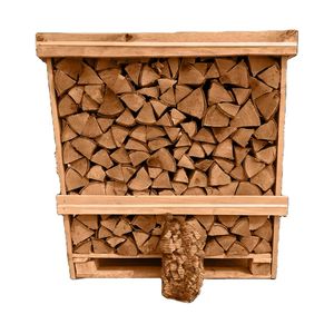 Roble Leña 100% Seco Seleccione Tamaño Mejor de Campos y Tierras Españolas Producto relacionado con la energía - Product Image 4