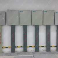 Boîtier de jonction étanche IP67 en ABS pour extérieur LWHY-IP67