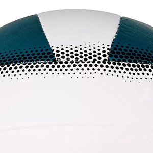 Ballon de volley-ball original à 18 panneaux, très demandé, cousu à la machine en PU, personnalisable pour la compétition, fabriqué au Pakistan - Product Image 4