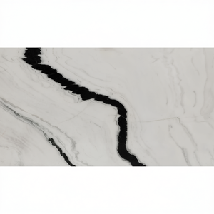 Plans de travail personnalisés pour cuisines et salles de bain en granit, comptoirs en pierre naturelle préfabriqués découpés sur mesure - Carrara Calacata pour projets hôteliers - Product Image 2