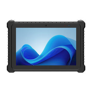 Tablette <span class=keywords><strong>PC</strong></span> industrielle robuste TC100 I5-12e génération 10,1 pouces Windows Business Intel avec écran 1920x1200, 16+128 Go, WIFI-6, scanner de codes-barres N1 - Product Image 1