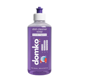 Jabón Lavavajillas Lavanda Fresca, Desengrasante Rápido con Cuidado Suavizante para las Manos - Product Image 2