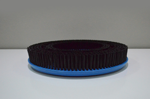 Industrial Disc <b>Brush</b> for Cleaning and Polishing - Product Image 3