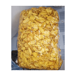 Chips de Jaca seca de Vietnam en rodajas para mezclas de aperitivos y juegos de té afrutado, chips de Jaca seca crujientes y sabrosos - Product Image 4