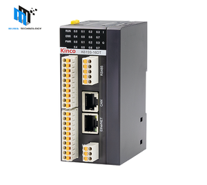 K6S Serisi PLC CPU Modülü Kompakt Endüstriyel Kontrol Cihazı Modbus RTU/TCP RS485 Yüksek Hızlı I/O K621S-16DX PLC Programlama - Product Image 1