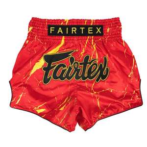 Pantalones cortos deportivos informales de poliéster 100% de alta calidad para hombre, pantalones cortos de boxeo holgados de secado rápido transpirables medios, patrón sólido OEM - Product Image 6