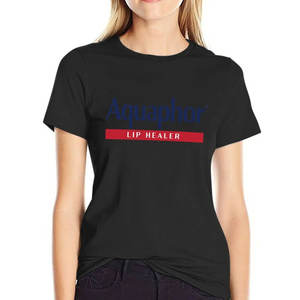 T-shirts à manches courtes décontractés pour femmes de qualité supérieure col rond respirant Design personnalisé en gros pour l'été Street Wear - Product Image 2