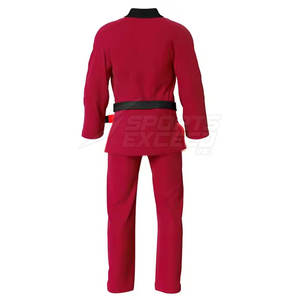 Service OEM Uniforme de Jiu Jitsu Prix de gros Uniformes de Jiu Jitsu sur mesure Uniforme de Jiu Jitsu à vendre - Product Image 2