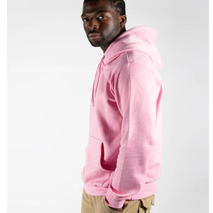 Sweat à capuche en polaire pour homme, style 8,0 onces, polaire 50/50 coton/polyester, sweat à capuche épais pour homme - Product Image 2