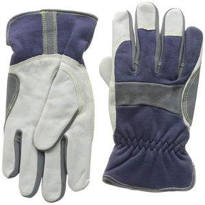 Gants canadiens robustes de haute qualité Rises Gants de travail en cuir de qualité supérieure avec fonction de protection Prix - Product Image 1