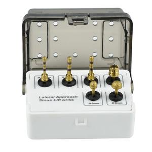 Implant dentaire en titane, fabricant d'implants dentaires, jeu de vis pour implants dentaires, vis médicale manuelle - Product Image 4