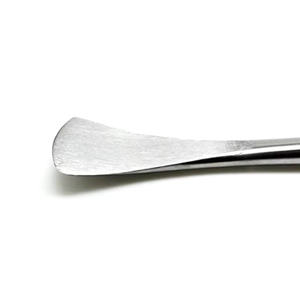 Langenbeck Manual de acero inoxidable elevador ortopédico ligeramente curvado 195mm 7,34 \ "ancho Romo no estéril reutilizable 10mm - Product Image 4