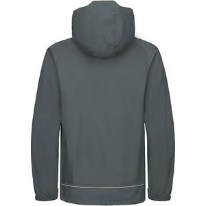 Nouveau 2025 hommes en gros léger imperméable à capuche veste de pluie en plein air imperméable coupe-vent veste de randonnée - Product Image 2