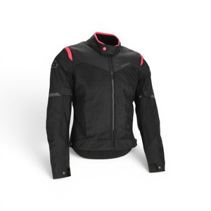 Pantaloni da Moto Acerbis Ramsey Vented 2.0 da Donna - Abbigliamento Estivo Traspirante per Corse - Product Image 1
