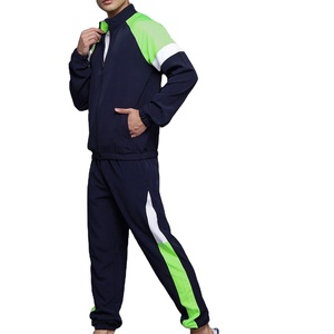 Best Winter Fashionable Custom Men's Zipper-Up <b>Fleece</b> Tracksuits-Breathable 100% Cotton Sportswear for Gym & Fitness - Product Image 5