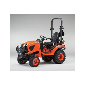 Tractor Kubota BX2380 embalado para envío internacional con accesorios disponibles Tractor compacto Kubota BX2380 - Product Image 6