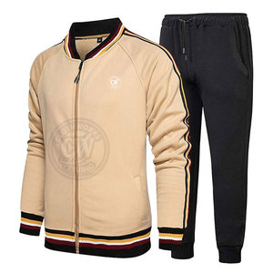 Newest Fashion Stylish Winter Hooded Solid Men Tracksuit Outdoor Wear 100% Cotton <b>Hip</b> Hop Casual - Product Image 1