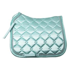 Doublure douce respirante et durable, design matelassé, soutien confortable personnalisé pour les chevaux, selle de cheval anglaise élégante. - Product Image 2