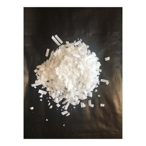 Industrial PE <b>Clear</b> Lumps Reprocessed Plastic Material Export Supply - Product Image 6