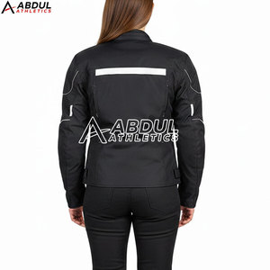 Chaquetas Resistentes de Cordura para Mujer para Motociclismo y Protección al Aire Libre - Product Image 2