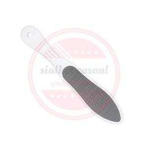 Callus Remover Lime à pied Grattoir Callus Remover Pédicure Lime à pied Poignée en plastique Grattoir à pied double face - Product Image 6