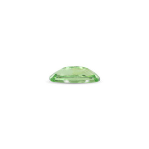 Piedra Preciosa Mineral Verde Tsavorita Facetada de 4.27 Quilates, Calidad 5A, Piedra Suelta para Joyería y Accesorios, Tamaño 1.5mm, Altura 8mm, Grosor 1mm - Product Image 2