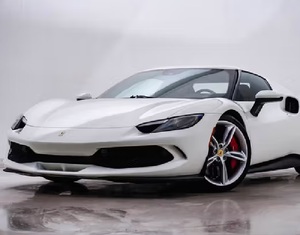 2023 Fer-raris 296GTB coupé soigneusement utilisé à droite et à gauche - Product Image 4