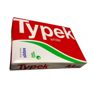 Typek Box of <b>A4</b> White Copier <b>Paper</b> - Product Image 3