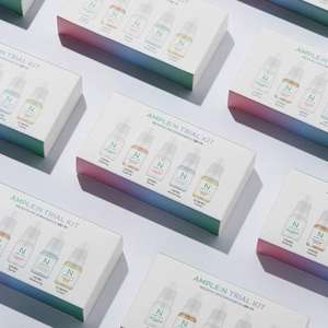 Travel <b>Skin</b> <b>Care</b> <b>Sets</b> Ampoule & Trial Kit - Product Image 3
