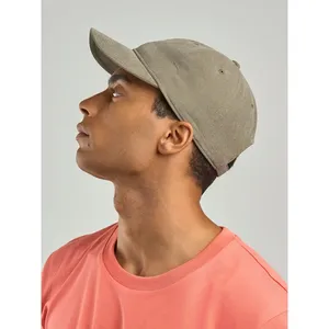 Casquettes promotionnelles en tissu recyclé durable de la catégorie Creep-S - Product Image 6