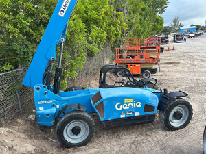 2016 GTH-844 Used Telehandler Heavy Lifting Equipment Wholesale for Sale - Product Image 4