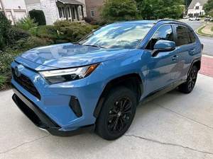 Toyota RAV4 SE Híbrido AWD Usado del 2022 - Product Image 6